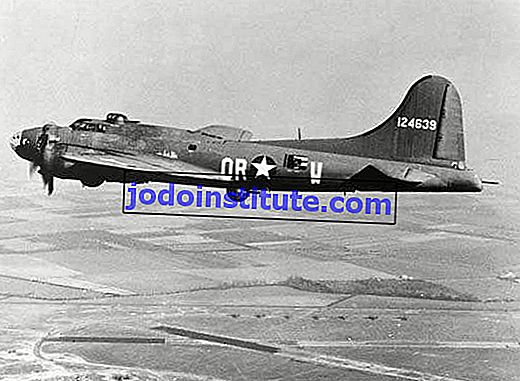 B-17 Benteng Terbang