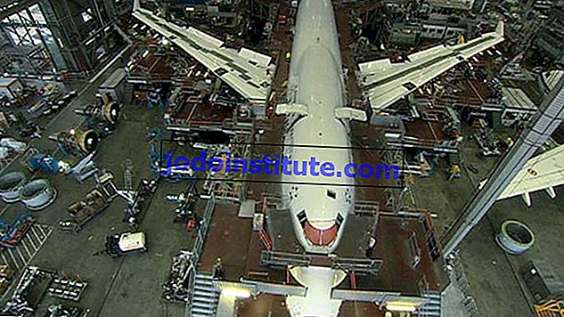 Boeing 747: underhåll