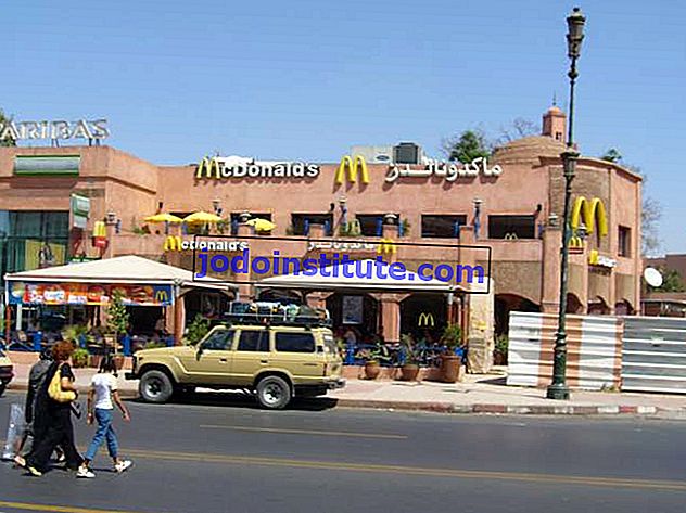 McDonald's Restoranı