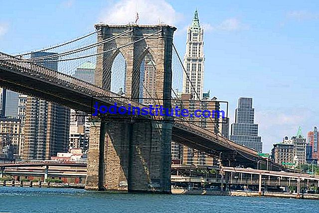 Brooklyn Köprüsü, New York City