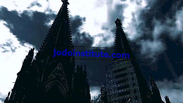 Nhà thờ lớn Cologne: hai xác chết