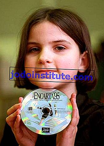 Encarta '95 CD-ROM'u