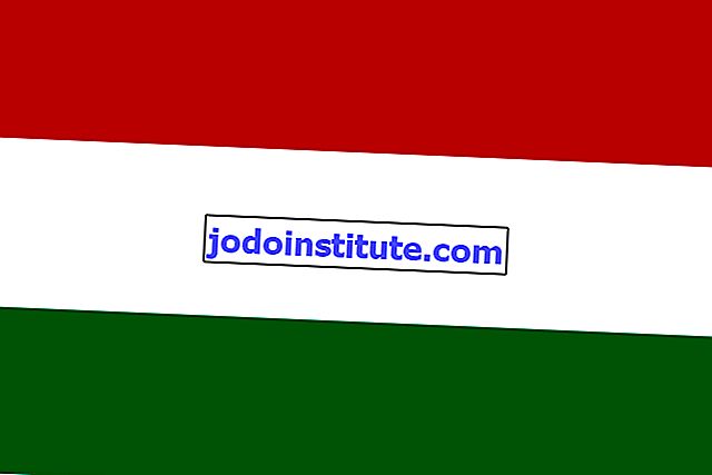 Bendera Hungaria