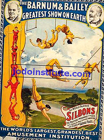 cirkus: Barnum & Bailey