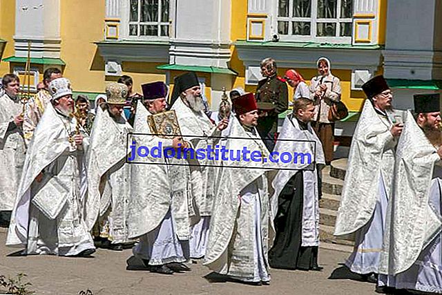Paderi Ortodoks Rusia