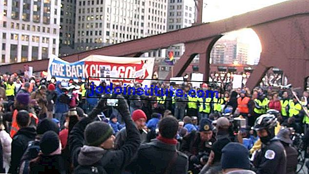 Saksikan keluasan gerakan tunjuk perasaan Occupy Wall Street ketika ketidaktaatan sipil tersebar di seluruh AS