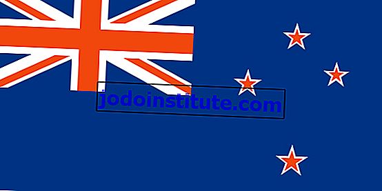 Bendera New Zealand