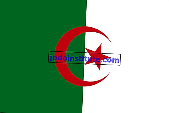 Bendera Algeria