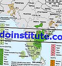Ngôn ngữ Dravidian: phân phối