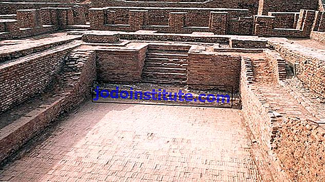 Terokai bahasa, seni bina, dan budaya tamadun Indus di lembah Sungai Indus