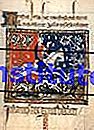 Іоанн Англійський, з раннього освітлення XIV століття.