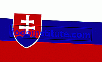 Прапор Словаччини