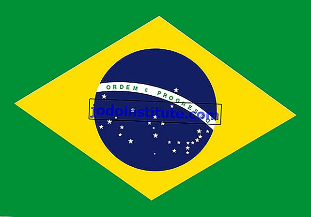 Знаме на Бразилия