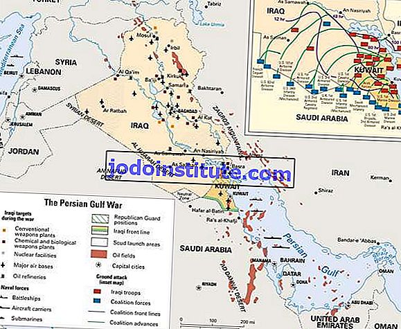 Chiến tranh vùng Vịnh Ba Tư