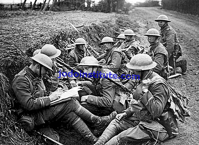 I. Dünya Savaşı'nda İngiliz birlikleri