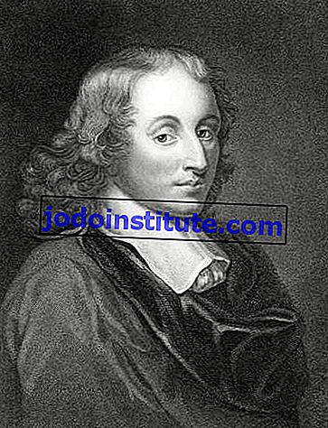 Blaise Pascal, khắc bởi Henry Hoppner Meyer, 1833.