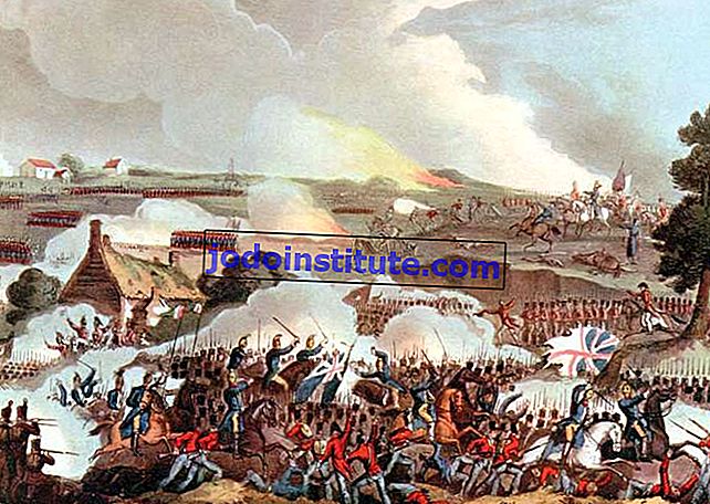 Waterloo Savaşı