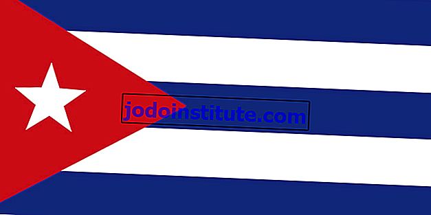 Прапор Куби