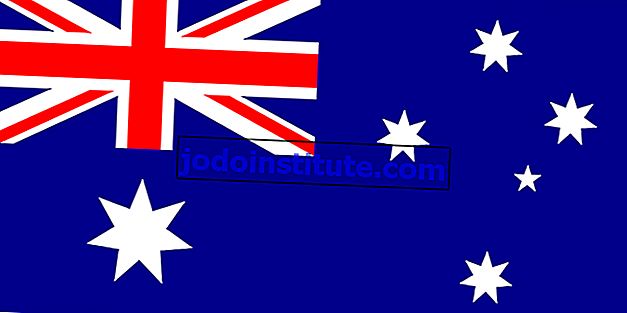 Australiens flagga
