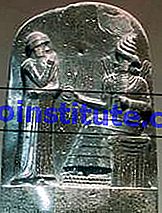 Koden för Hammurabi