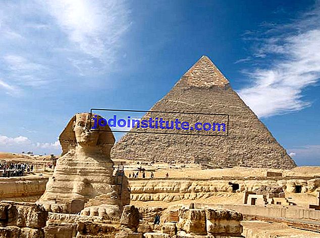 Büyük Sfenks Giza