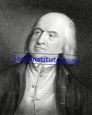 Jeremy Bentham.