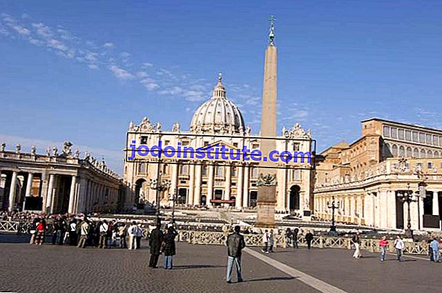 Vatikan: Aziz Petrus Bazilikası