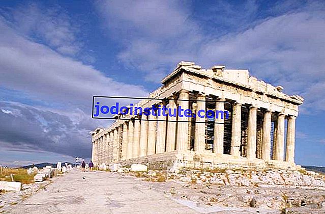 Partenon, Atina.